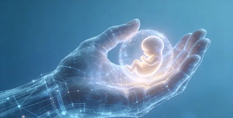 阳江产前羊水亲子鉴定图片1